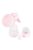 Cangaroo Cara manuális mellszívó 150ml pink