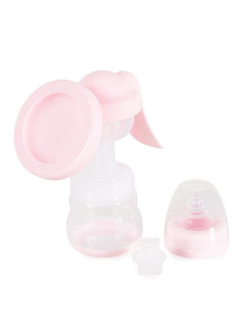 Cangaroo Cara manuális mellszívó 150ml pink