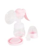 Cangaroo Cara manuális mellszívó 150ml pink