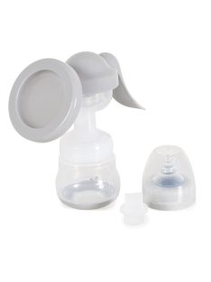 Cangaroo Cara manuális mellszívó 150ml szürke