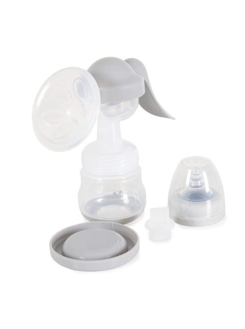 Cangaroo Cara manuális mellszívó 150ml szürke