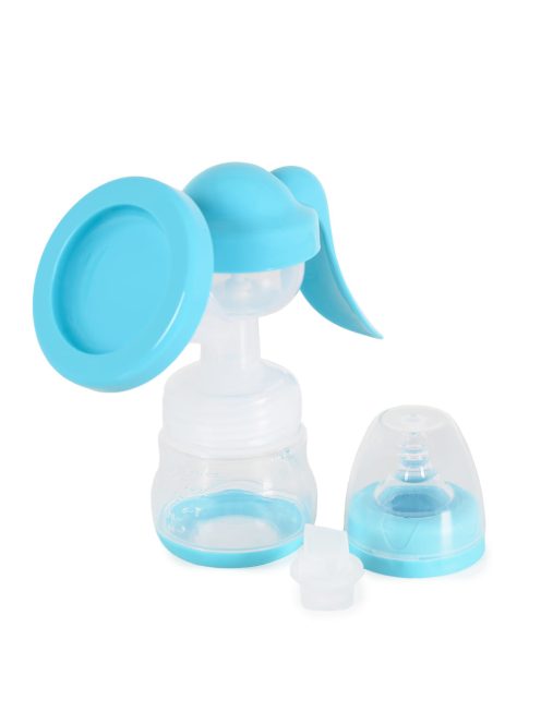 Cangaroo Cara manuális mellszívó 150ml kék