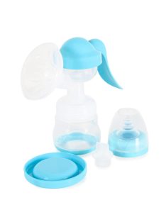 Cangaroo Cara manuális mellszívó 150ml kék