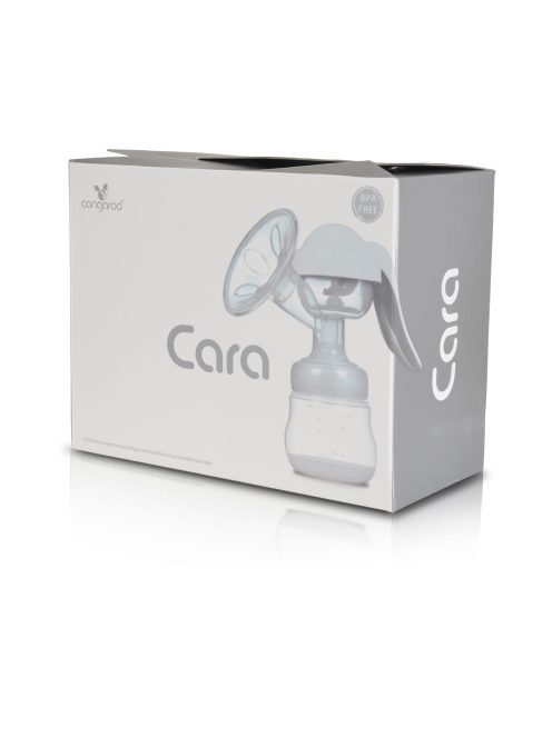 Cangaroo Cara manuális mellszívó 150ml kék