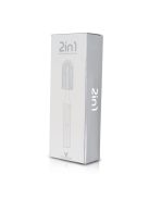 Cangaroo Elektromos üveg tisztító kefe pink