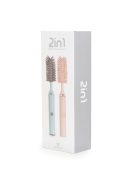 Cangaroo Elektromos üveg tisztító kefe pink