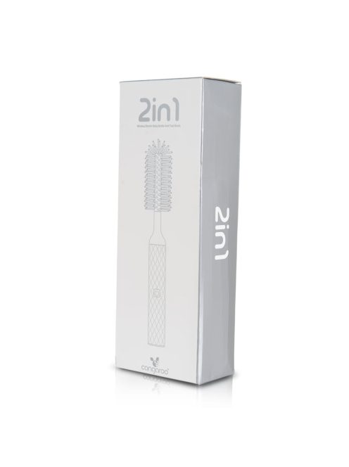 Cangaroo Elektromos üveg tisztító kefe kék