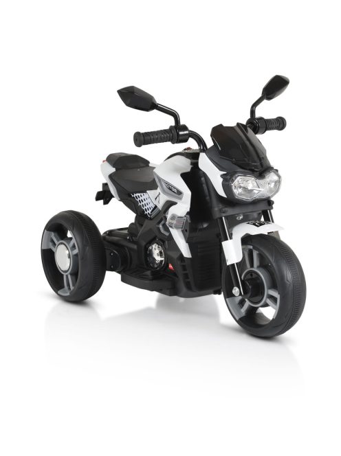 MONI BO colombo motor 3 kerekű 12V FEHÉR