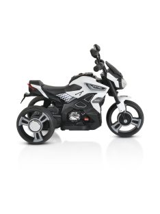 MONI BO colombo motor 3 kerekű 12V FEHÉR