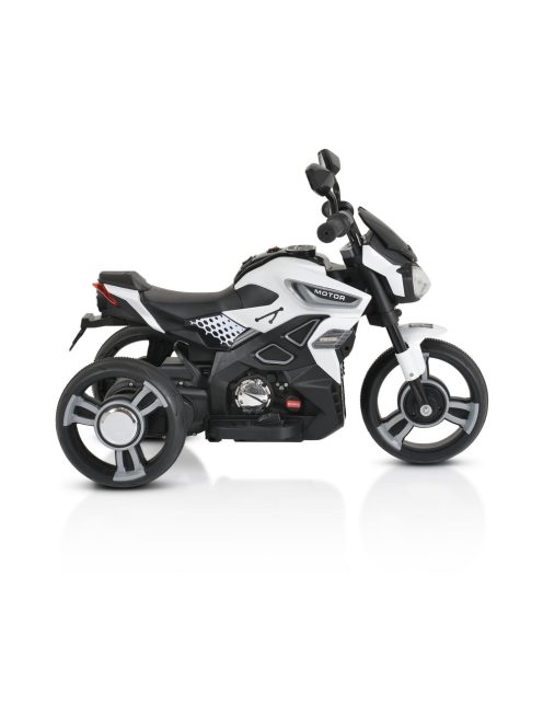 MONI BO colombo motor 3 kerekű 12V FEHÉR