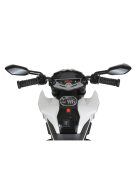 MONI BO colombo motor 3 kerekű 12V FEHÉR