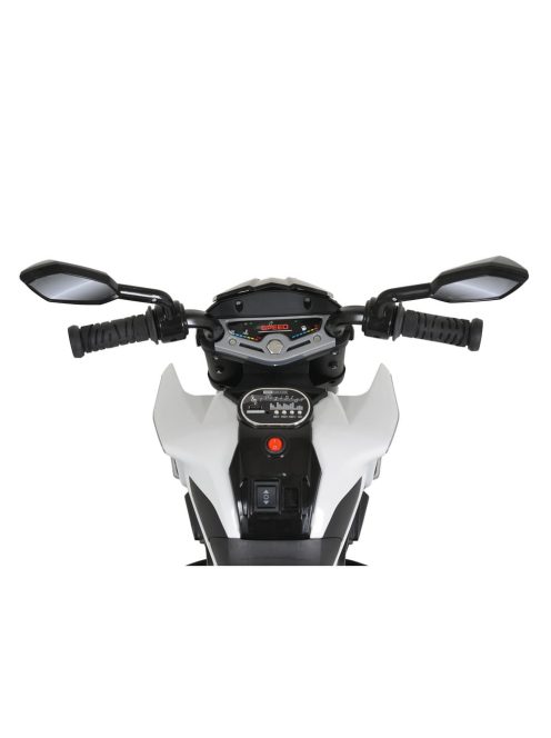 MONI BO colombo motor 3 kerekű 12V FEHÉR