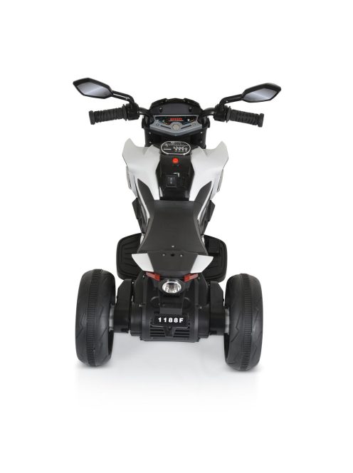 MONI BO colombo motor 3 kerekű 12V FEHÉR