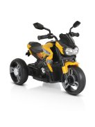 MONI BO Colombo motor 3 kerekű 12V SÁRGA