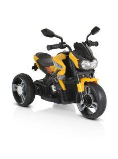 MONI BO Colombo motor 3 kerekű 12V SÁRGA