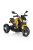 MONI BO Colombo motor 3 kerekű 12V SÁRGA