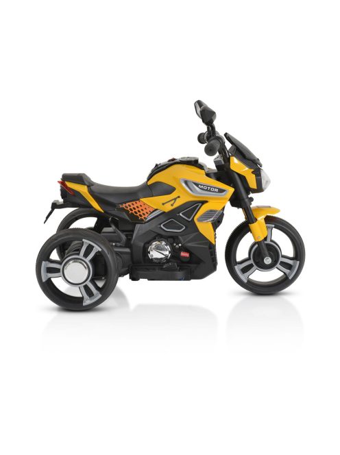 MONI BO Colombo motor 3 kerekű 12V SÁRGA