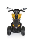MONI BO Colombo motor 3 kerekű 12V SÁRGA