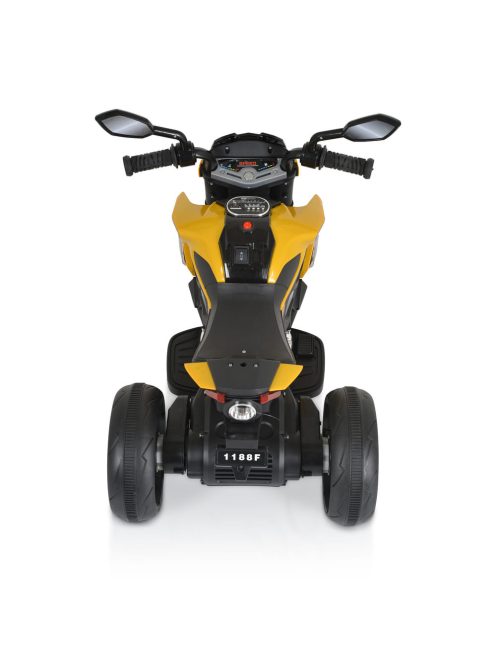 MONI BO Colombo motor 3 kerekű 12V SÁRGA