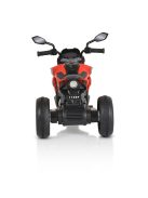 MONI BO Colombo motor 3 kerekű 12V PIROS