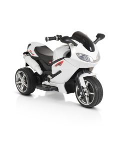 BO Comet 6V 3 kerekű elektromos kismotor FEHÉR