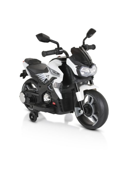 MONI BO houston motor 2 kerekű fehér