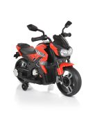 MONI BO houston motor 2 kerekű piros