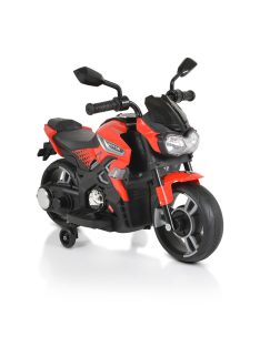 MONI BO houston motor 2 kerekű piros
