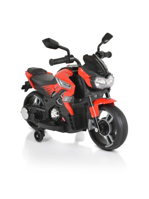 MONI BO houston motor 2 kerekű piros