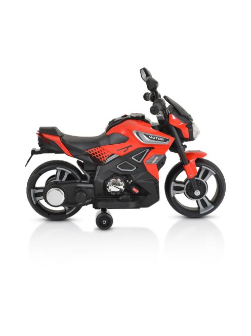 MONI BO houston motor 2 kerekű piros