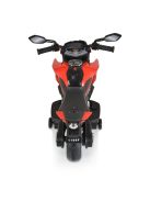 MONI BO houston motor 2 kerekű piros