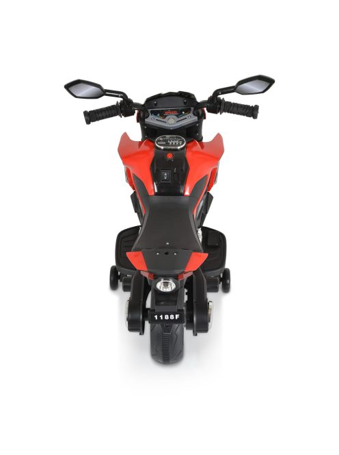 MONI BO houston motor 2 kerekű piros