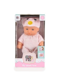 Moni Toys Baba 20 cm 6122 pink