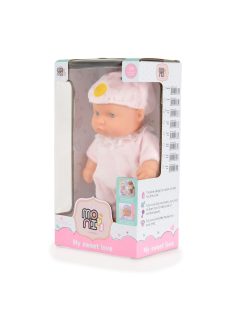 Moni Toys Baba 20 cm 6122 pink