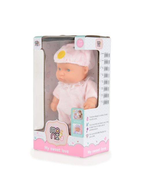 Moni Toys Baba 20 cm 6122 pink