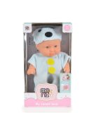 Moni Toys Baba 20 cm 6123 kék