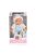 Moni Toys Baba 20 cm 6126 fehér/kék