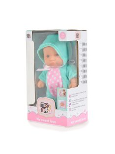 Moni Toys Baba 20 cm 6128 zöld