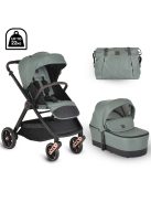 Cangaroo Macan 2in1 babakocsi zöld