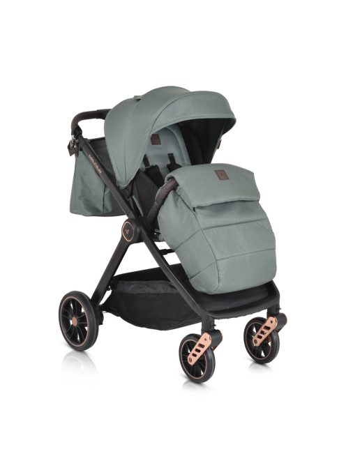 Cangaroo Macan 2in1 babakocsi zöld