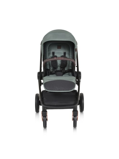 Cangaroo Macan 2in1 babakocsi zöld