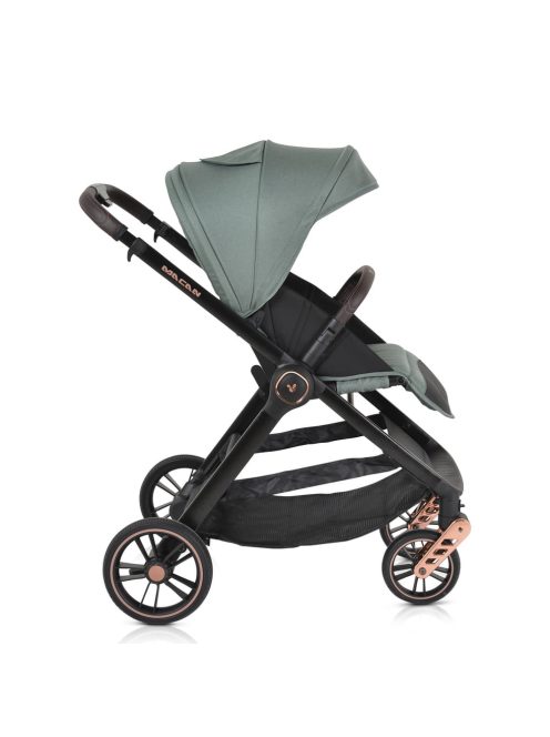 Cangaroo Macan 2in1 babakocsi zöld
