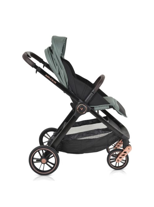 Cangaroo Macan 2in1 babakocsi zöld