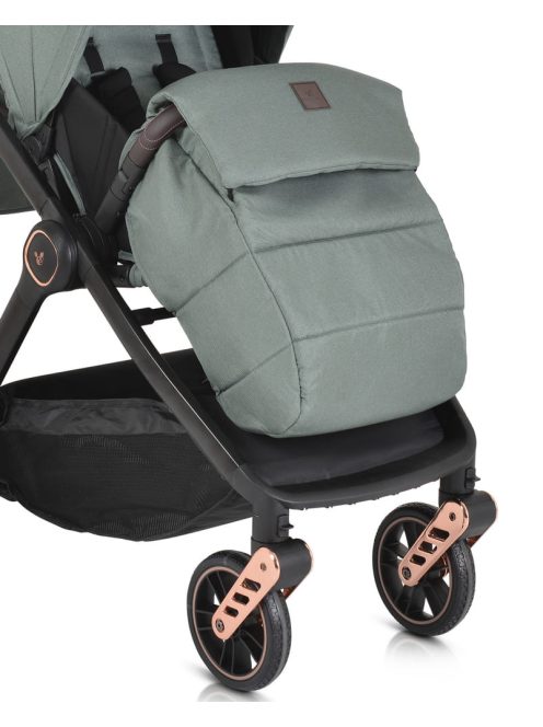 Cangaroo Macan 2in1 babakocsi zöld