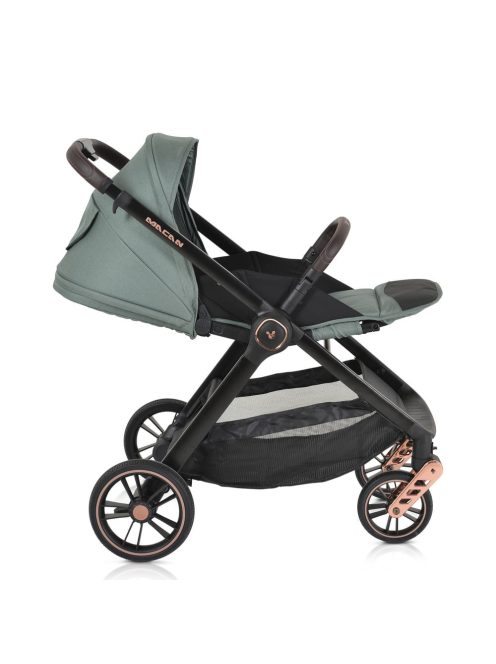Cangaroo Macan 2in1 babakocsi zöld