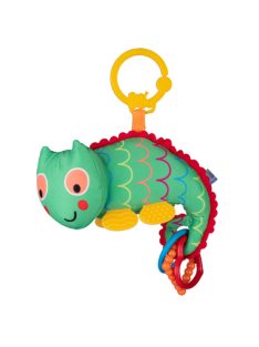 Bali Bazoo 80424 kaméleon bébijáték