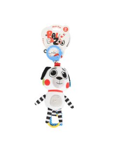 Bali Bazoo 81050 zenélő kutya felhúzós rágóka figura