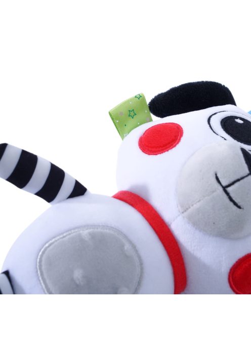 Bali Bazoo 81050 zenélő kutya felhúzós rágóka figura