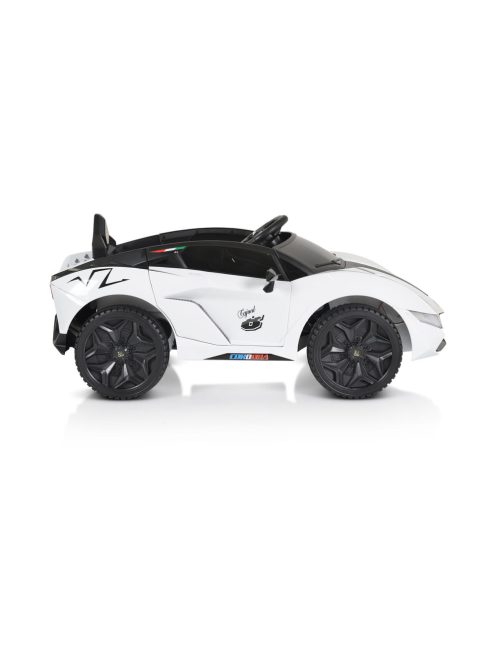 MONI BO cordoba 2 motoros elektromos autó fehér