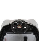 MONI BO cordoba 2 motoros elektromos autó fehér